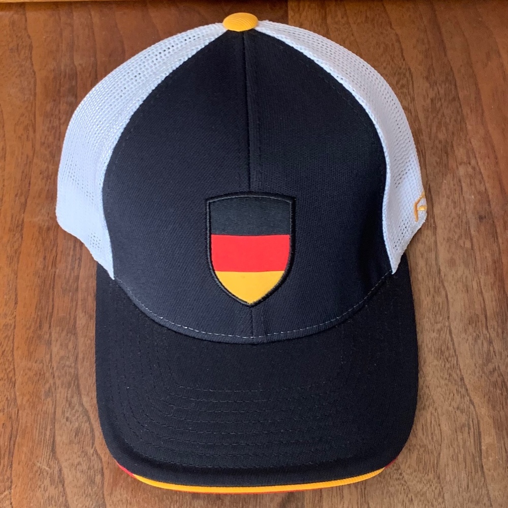 Reebok Germany Flex Fit Ball Cap